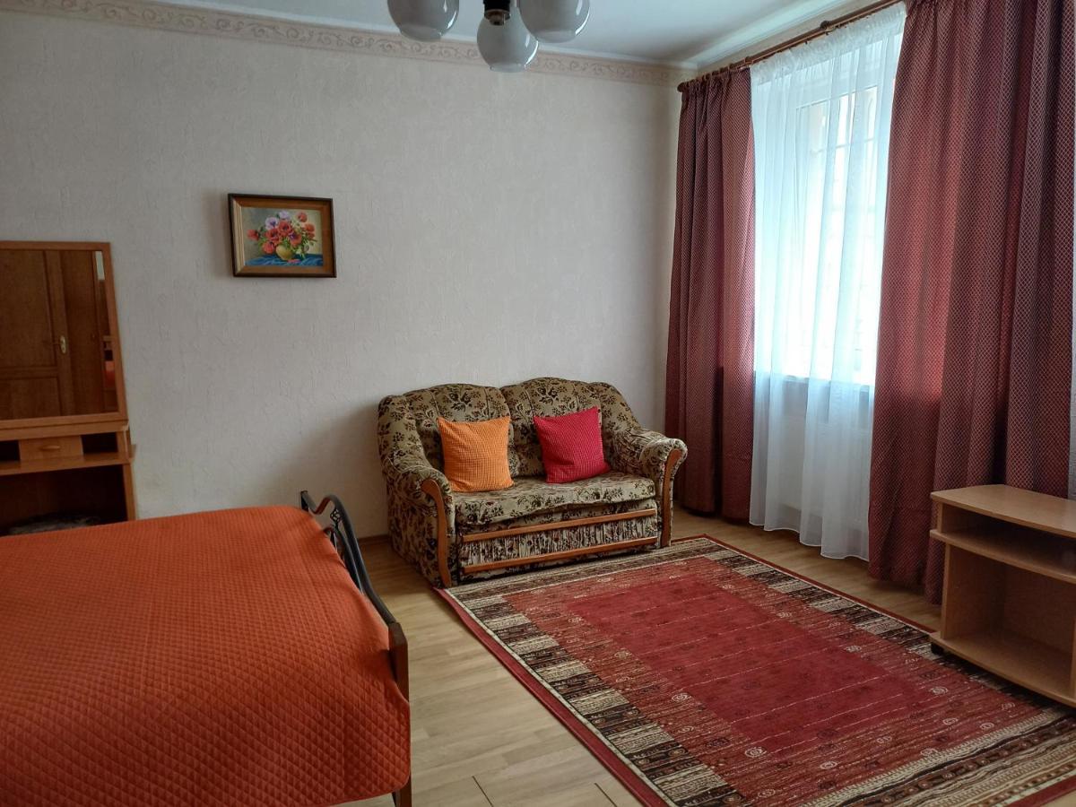 Daugavpils City Centеr Apartment Eksteriør billede