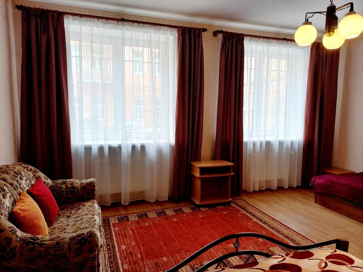 Daugavpils City Centеr Apartment Eksteriør billede