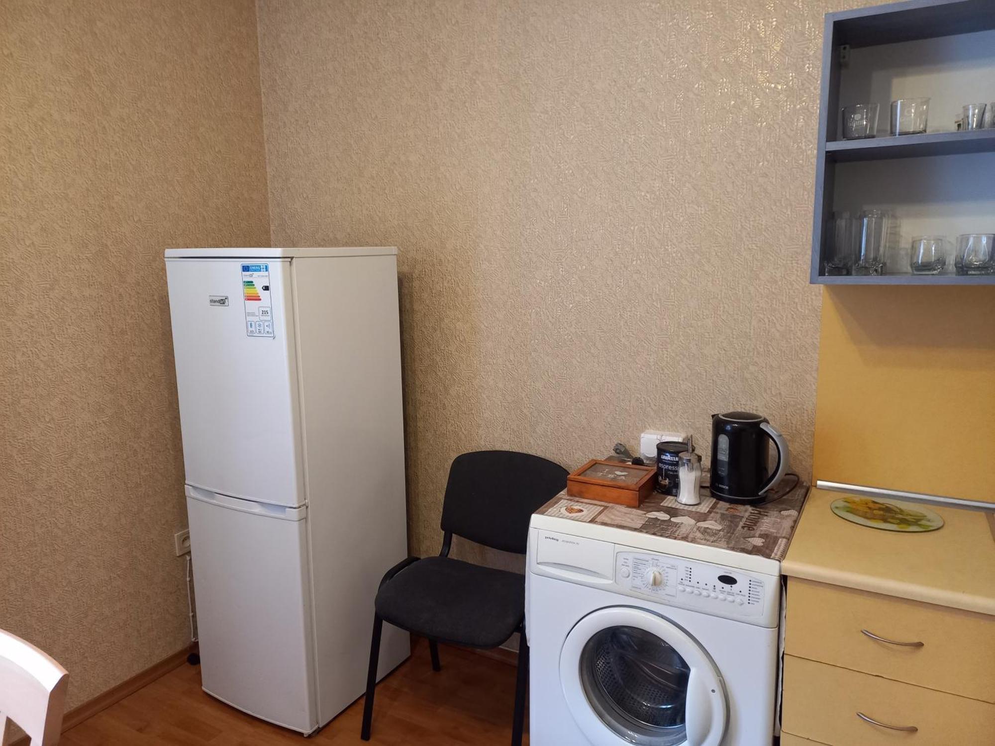 Daugavpils City Centеr Apartment Eksteriør billede