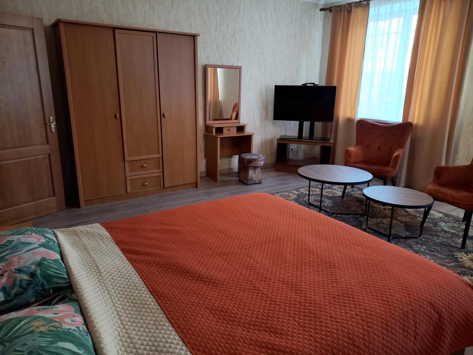Daugavpils City Centеr Apartment Eksteriør billede