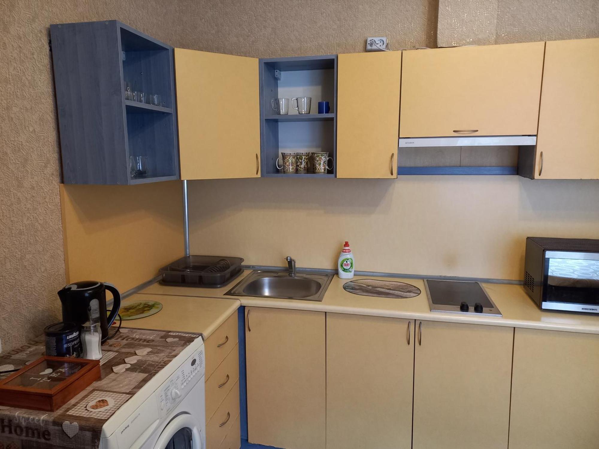 Daugavpils City Centеr Apartment Eksteriør billede