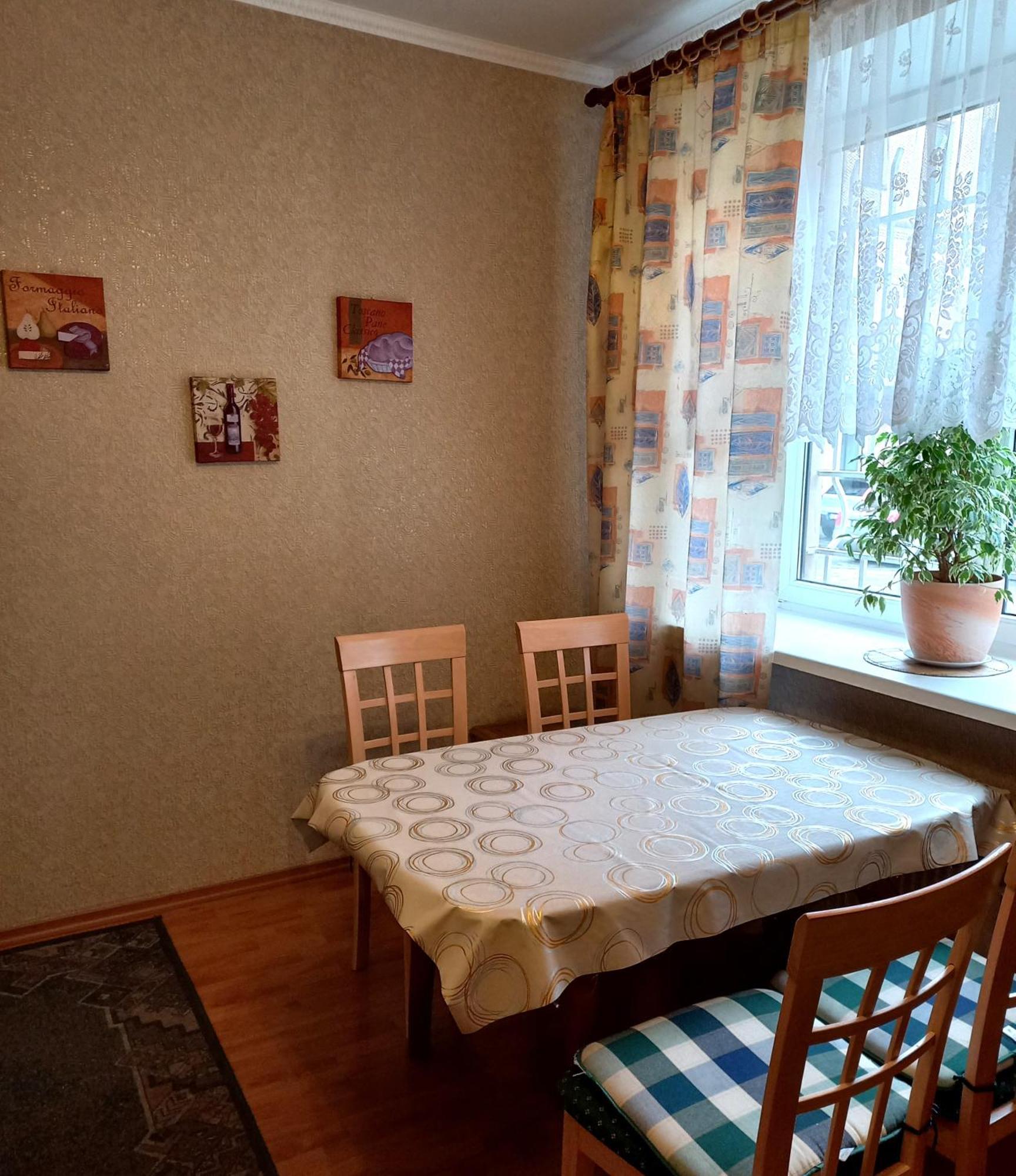 Daugavpils City Centеr Apartment Eksteriør billede