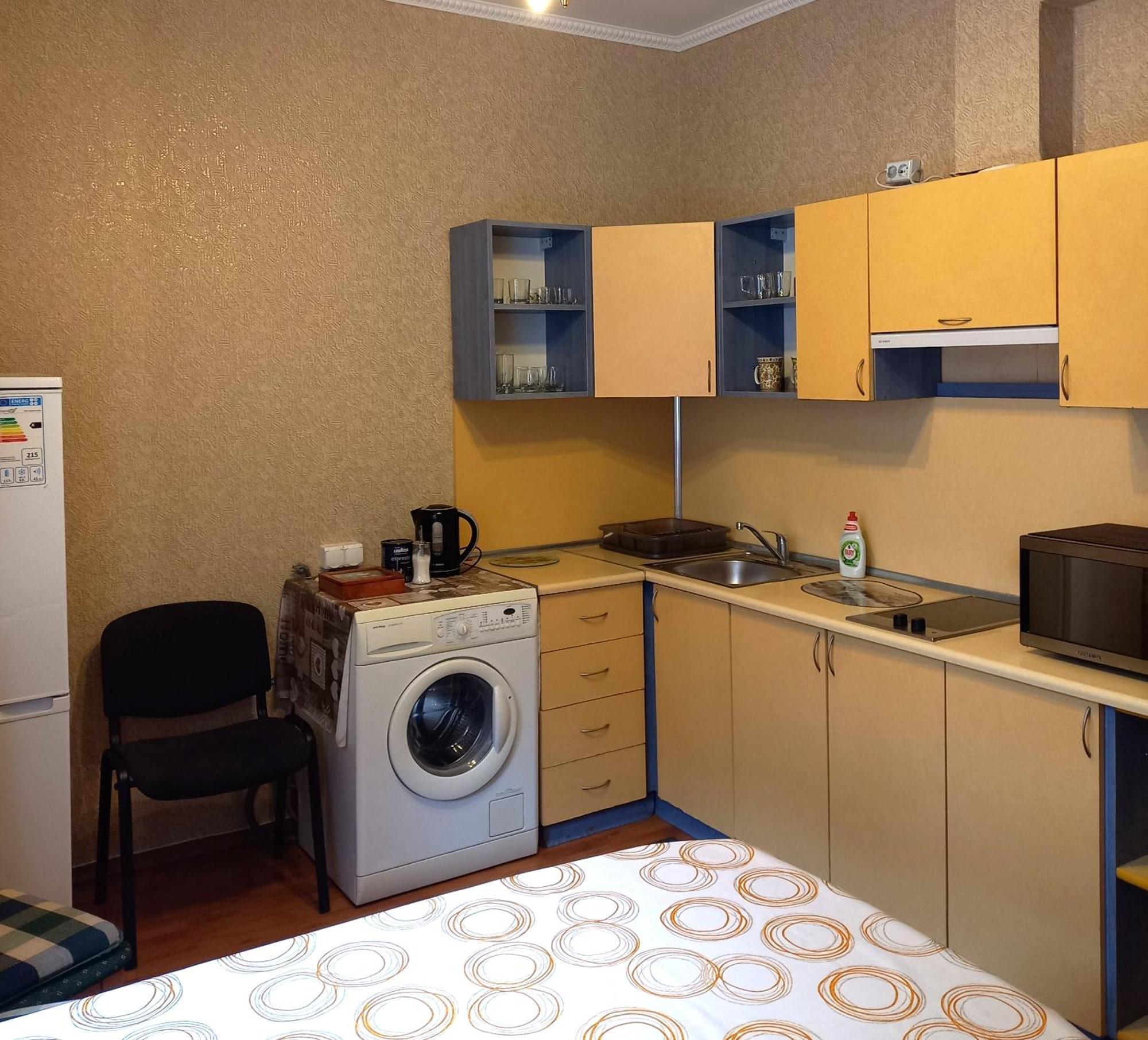 Daugavpils City Centеr Apartment Eksteriør billede