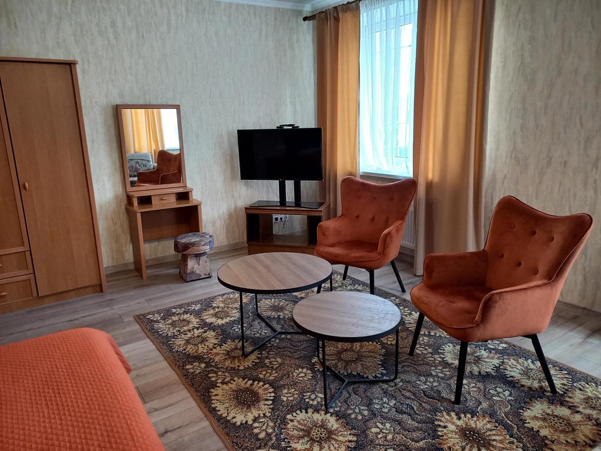 Daugavpils City Centеr Apartment Eksteriør billede