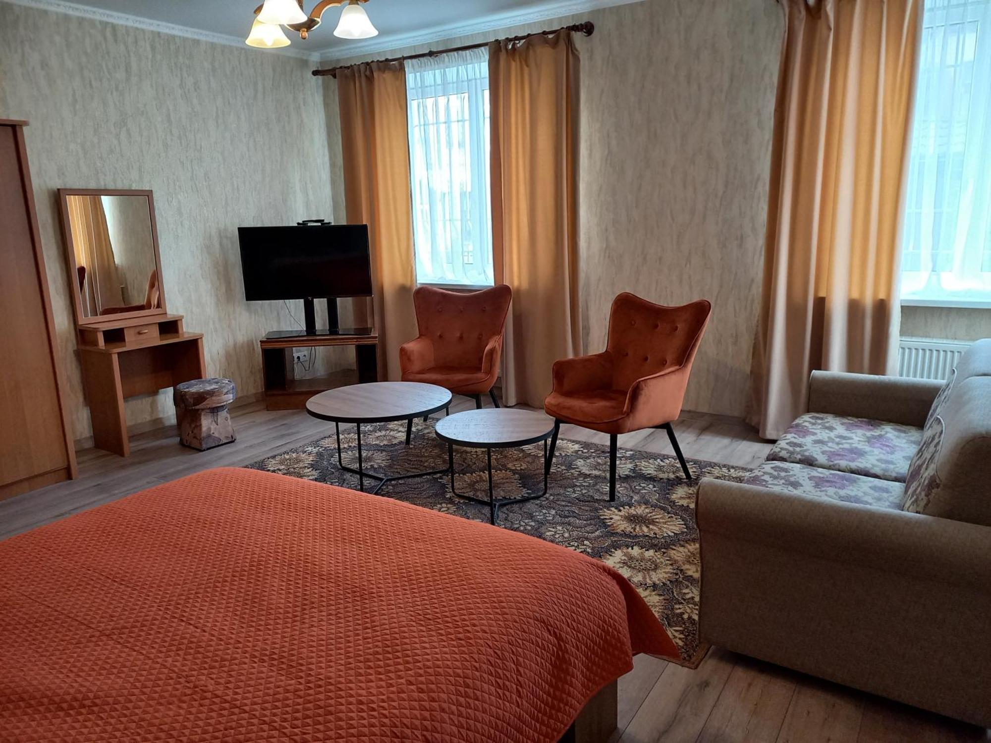 Daugavpils City Centеr Apartment Eksteriør billede