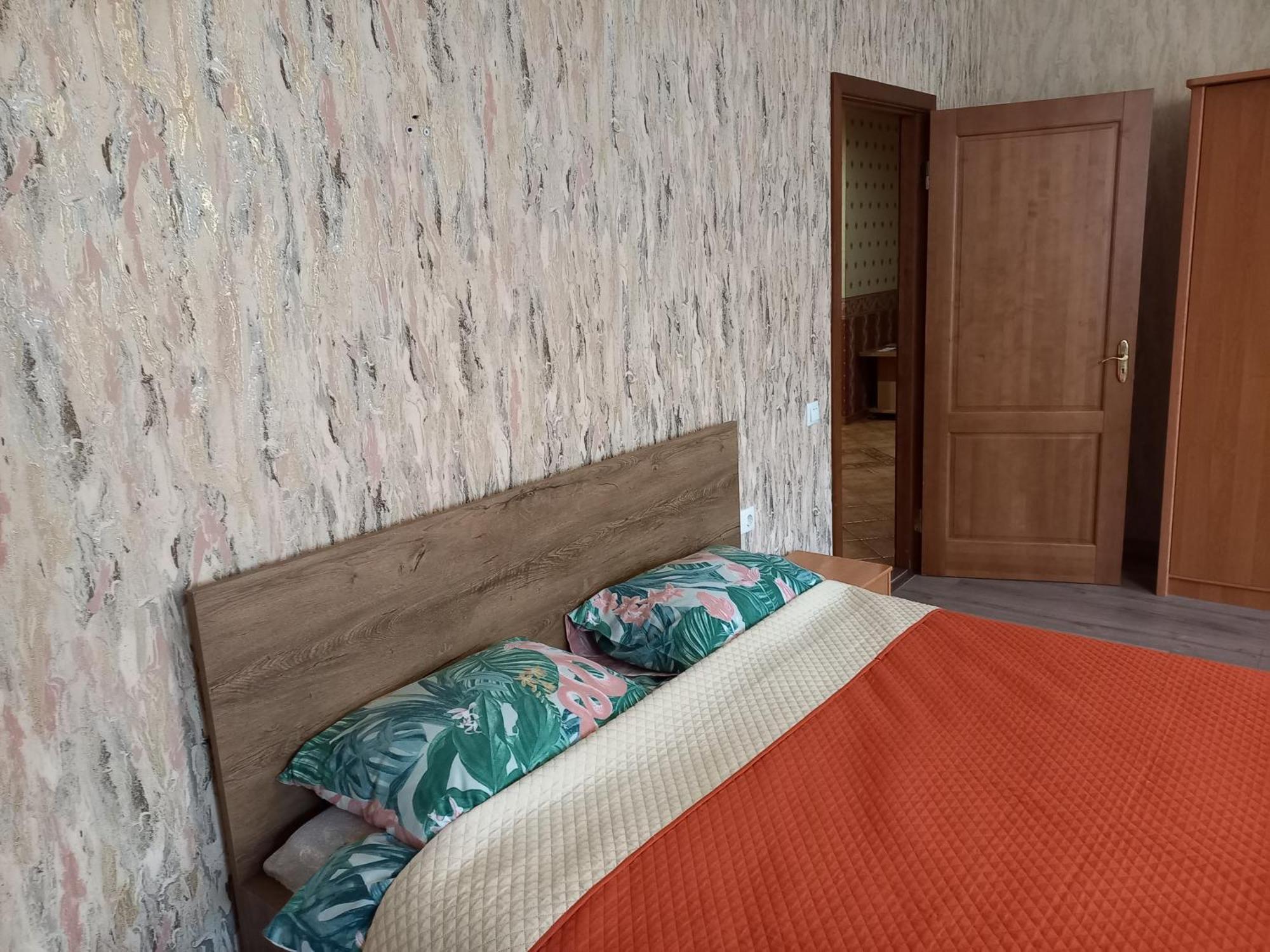 Daugavpils City Centеr Apartment Eksteriør billede