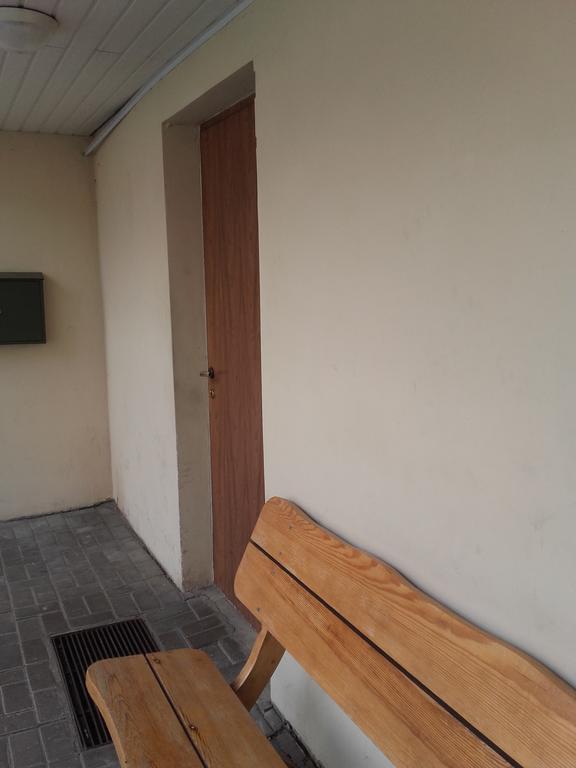 Daugavpils City Centеr Apartment Eksteriør billede