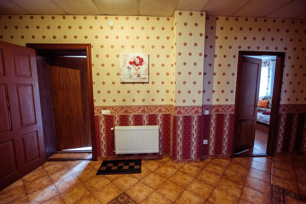 Daugavpils City Centеr Apartment Eksteriør billede