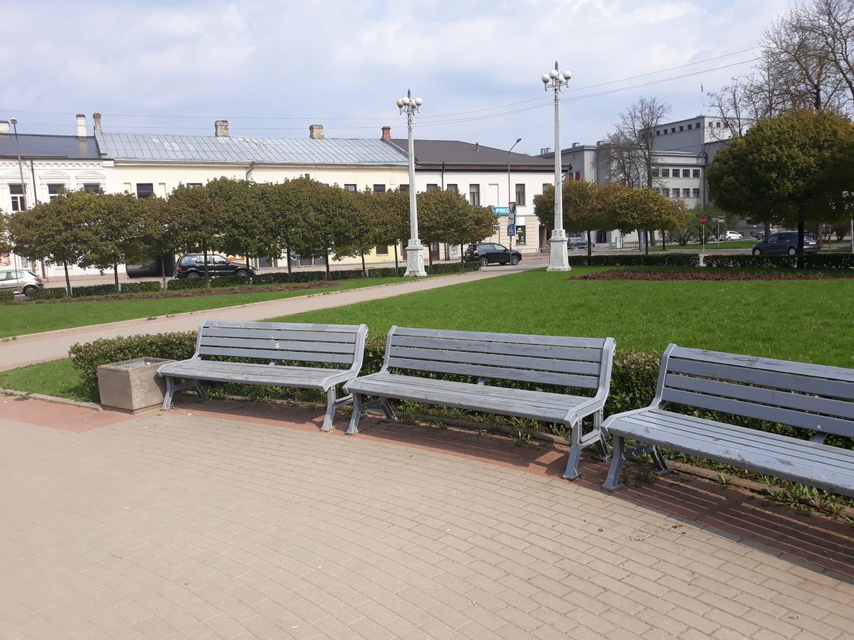 Daugavpils City Centеr Apartment Eksteriør billede