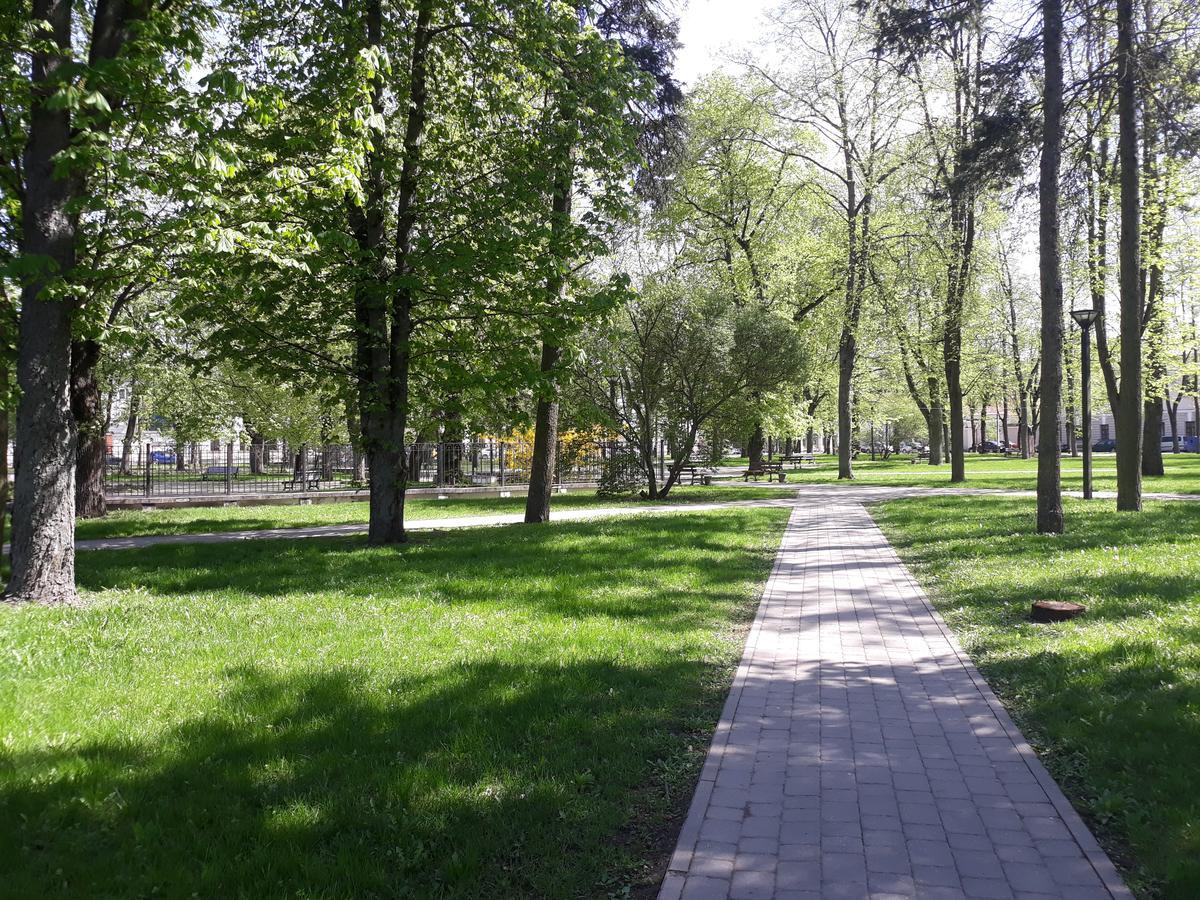 Daugavpils City Centеr Apartment Eksteriør billede