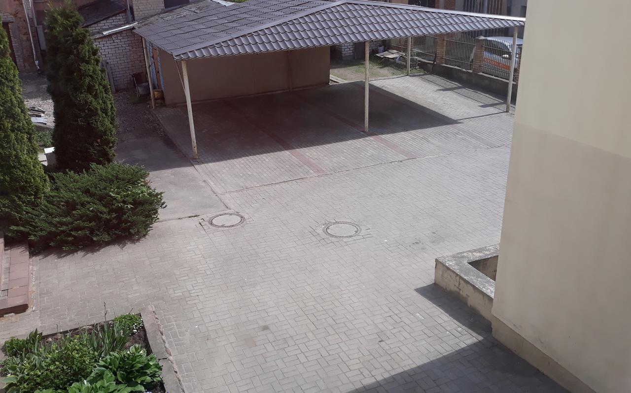 Daugavpils City Centеr Apartment Eksteriør billede