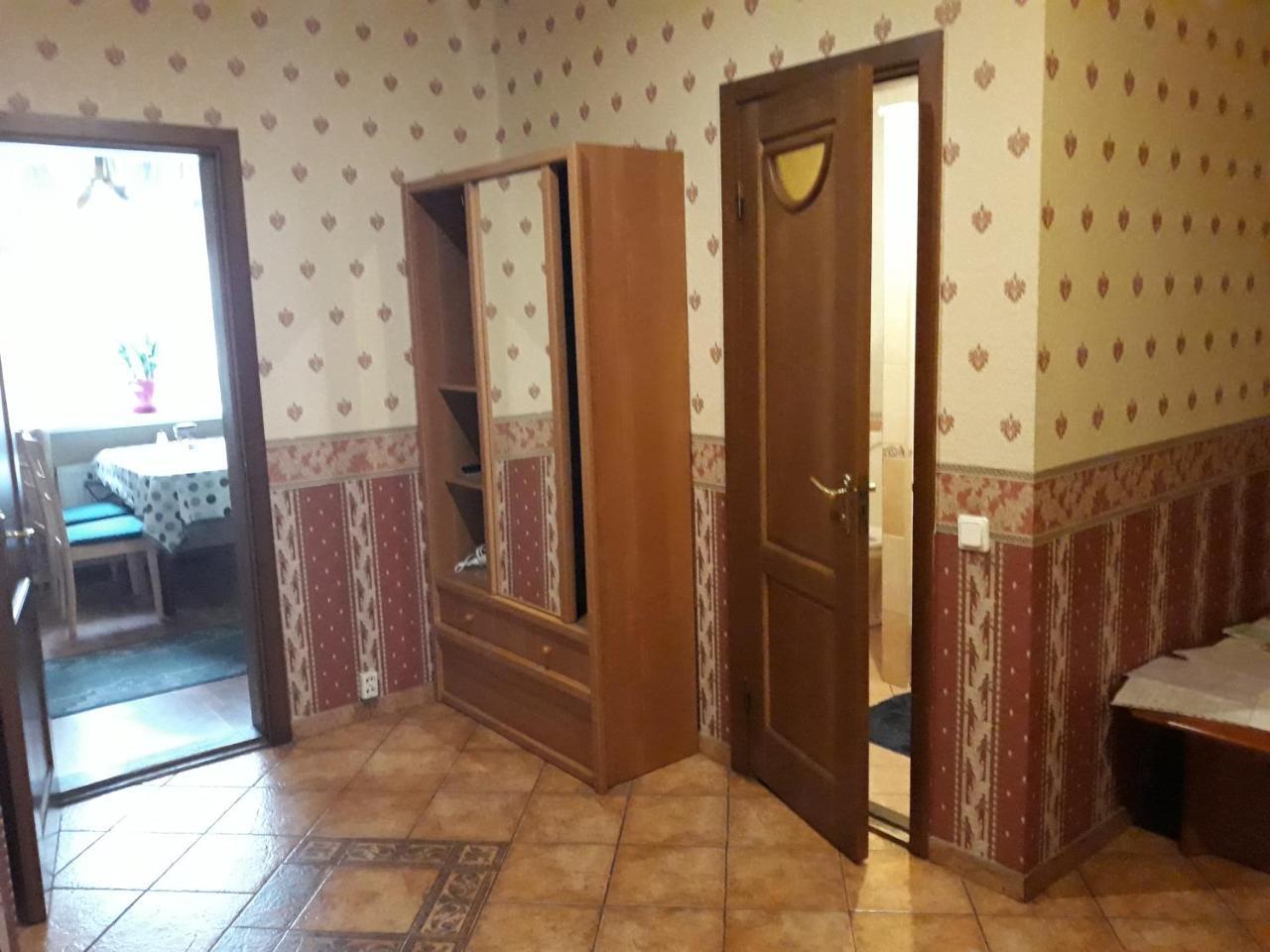 Daugavpils City Centеr Apartment Eksteriør billede