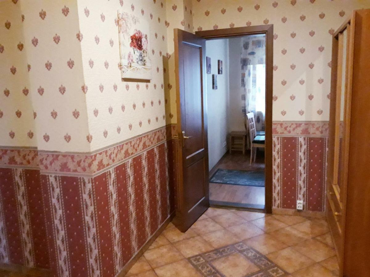 Daugavpils City Centеr Apartment Eksteriør billede
