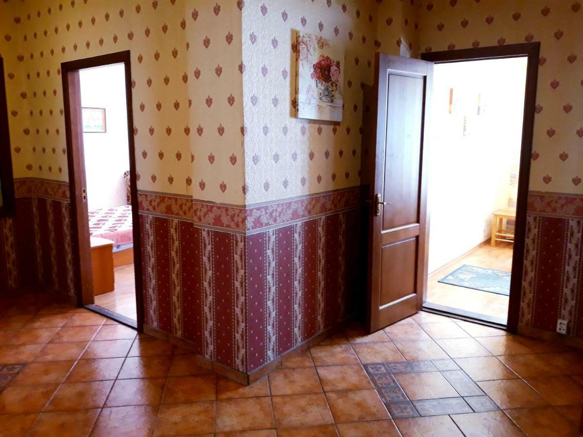 Daugavpils City Centеr Apartment Eksteriør billede