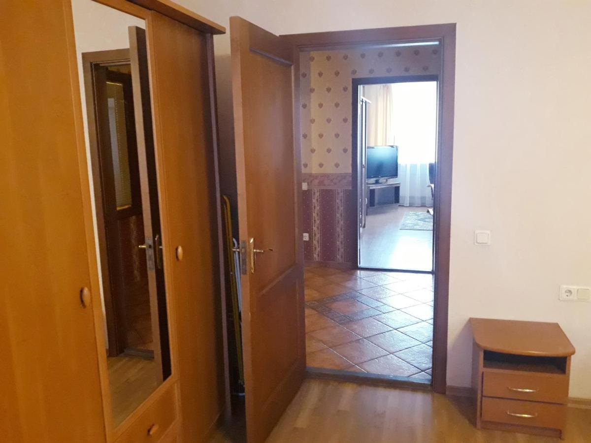 Daugavpils City Centеr Apartment Eksteriør billede